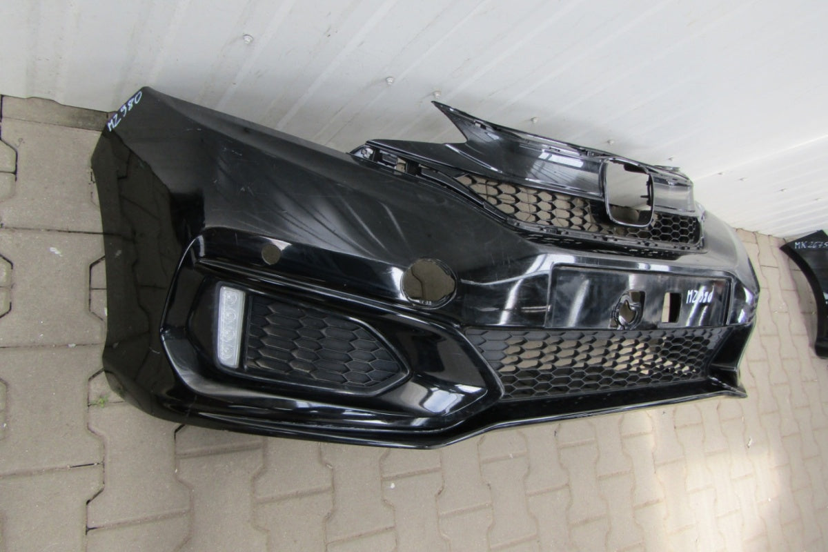 Prednji branik Honda Jazz 4 IV Lift 17-20
