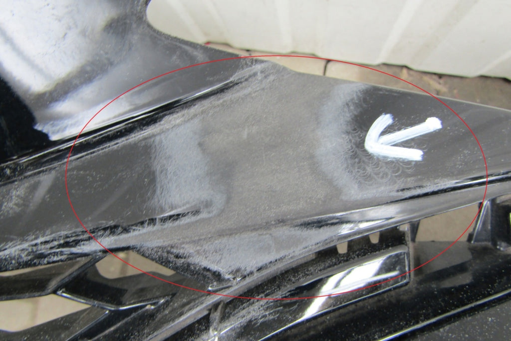 Prednji branik Honda Jazz 4 IV Lift 17-20