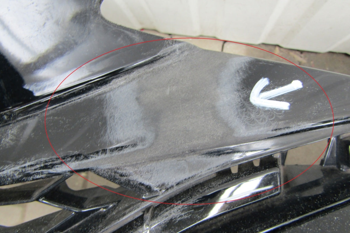 Prednji branik Honda Jazz 4 IV Lift 17-20