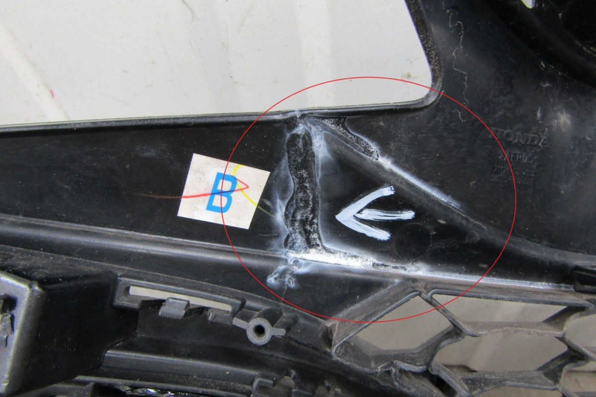 Prednji branik Honda Jazz 4 IV Lift 17-20