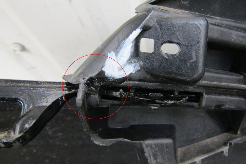 Prednji branik Honda Jazz 4 IV Lift 17-20