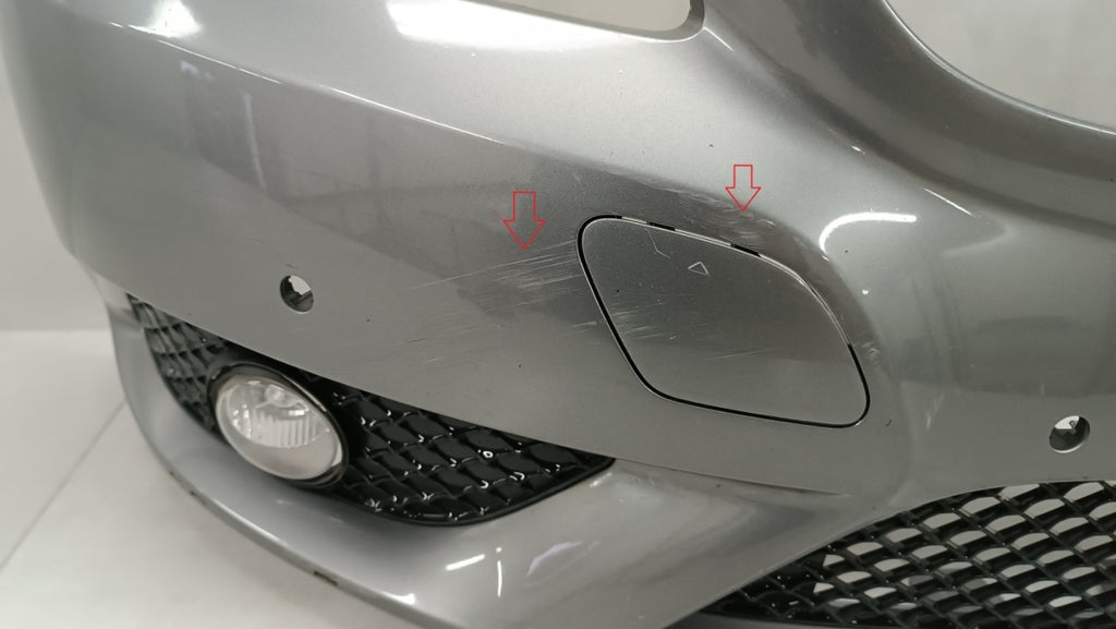 Prednji branik Mercedes B-Klasa W246 11-14 / + halogeny