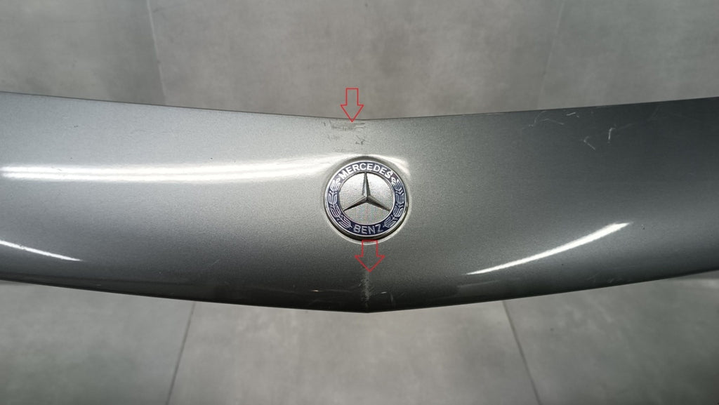 Prednji branik Mercedes B-Klasa W246 11-14 / + halogeny