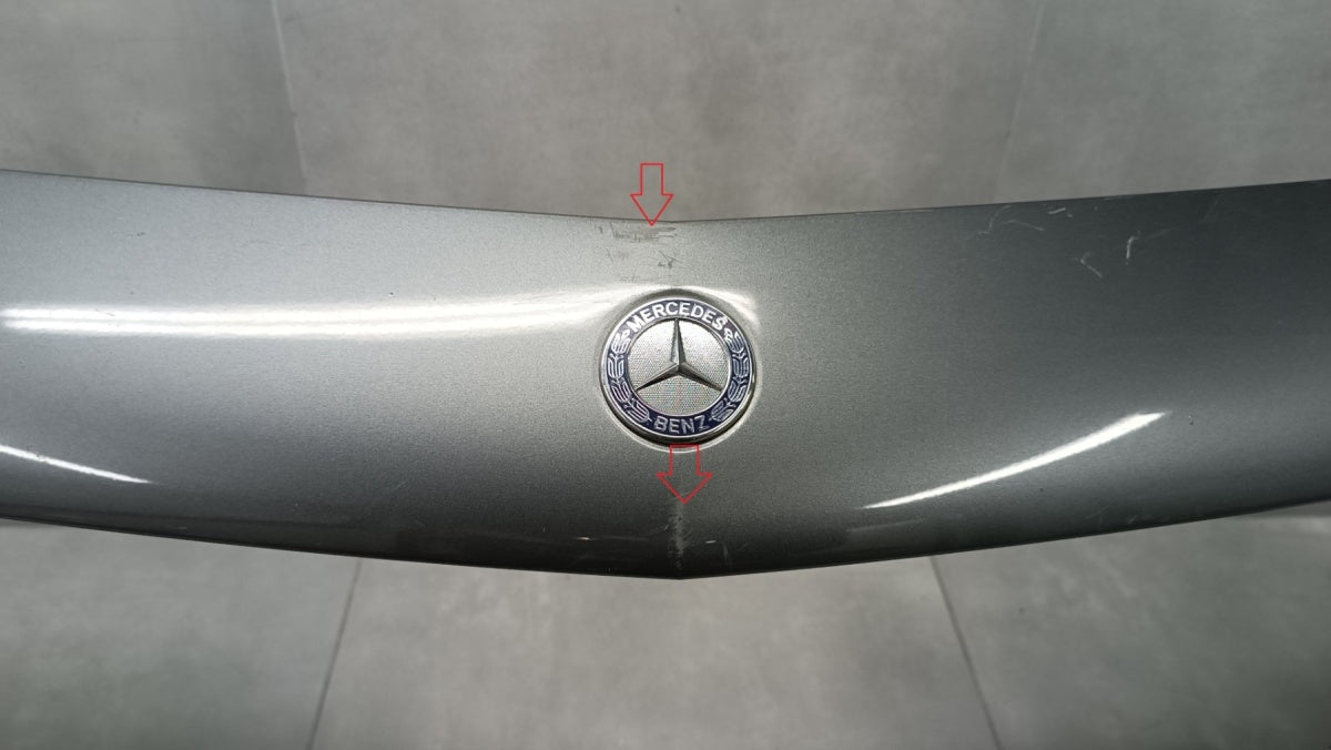Prednji branik Mercedes B-Klasa W246 11-14 / + halogeny