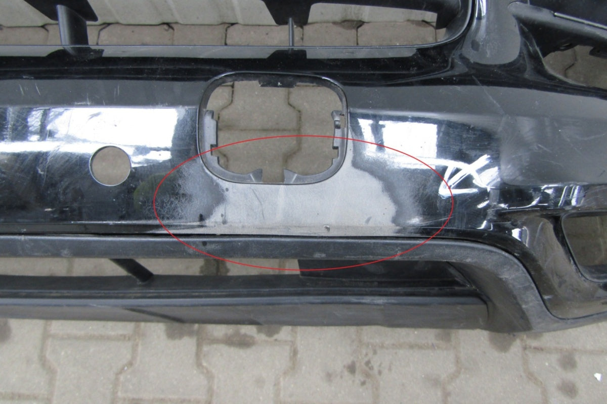 Prednji branik Porsche Cayenne III 3 9Y0 18-