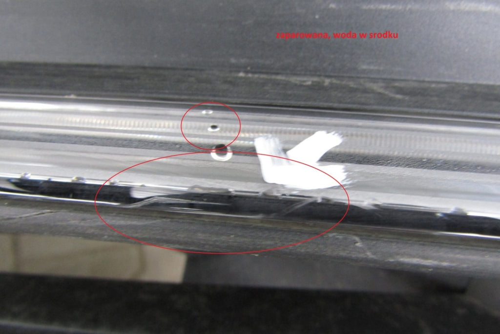 Prednji branik Porsche Cayenne III 3 9Y0 18-