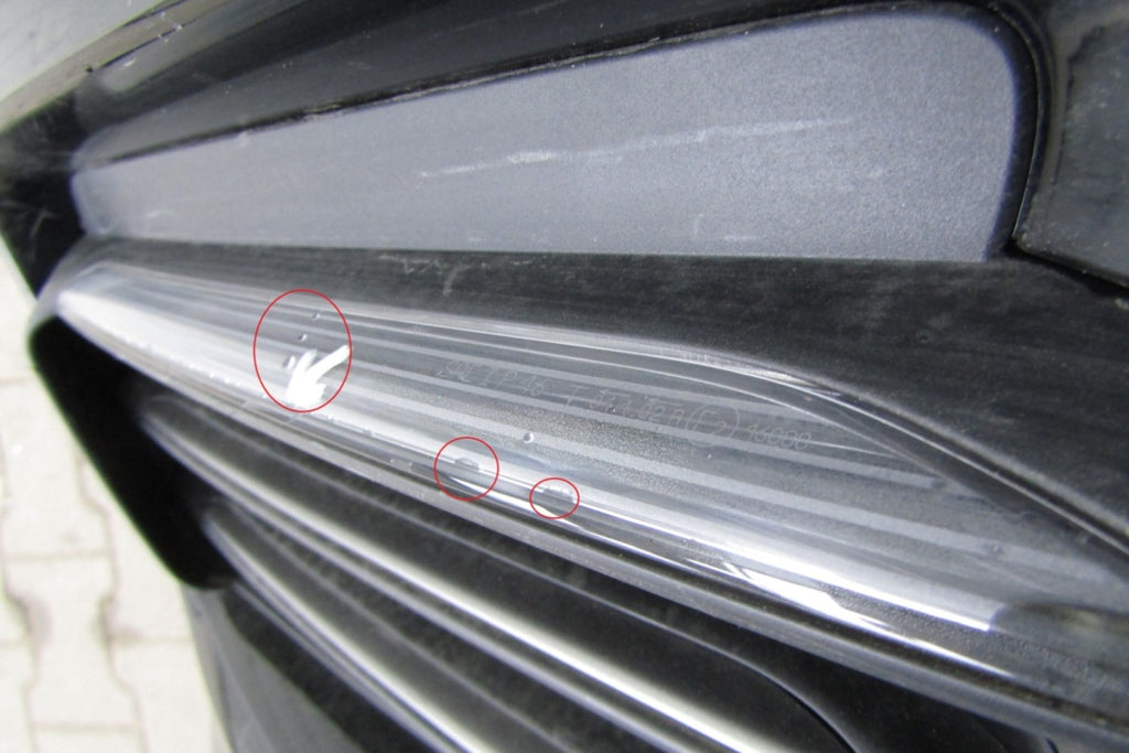 Prednji branik Porsche Cayenne III 3 9Y0 18-