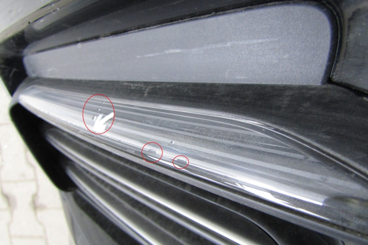 Prednji branik Porsche Cayenne III 3 9Y0 18-