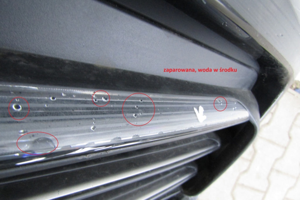 Prednji branik Porsche Cayenne III 3 9Y0 18-