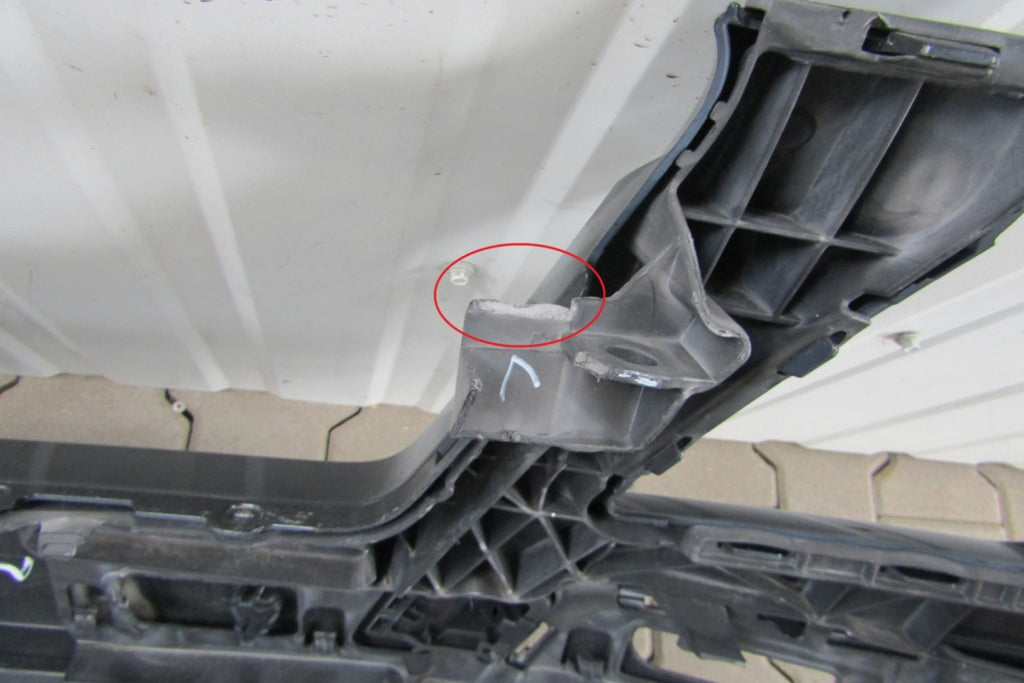 Prednji branik Mercedes GLK X204 Off Road 08-12