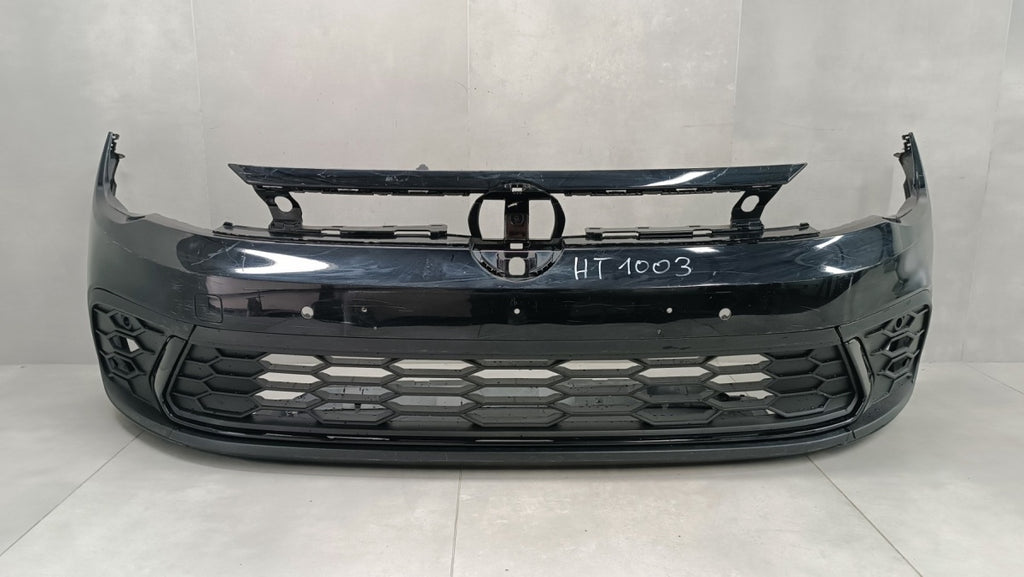 Prednji branik Volkswagen VW Polo VI 6 2GS GTI Lift 21- /+podłoga