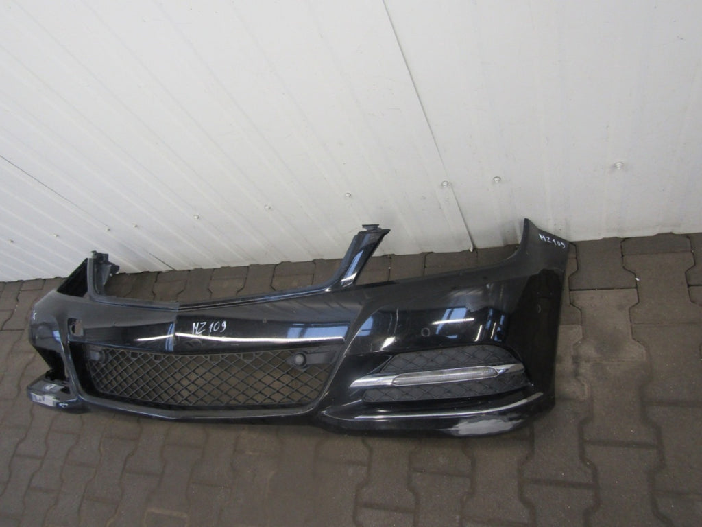 Prednji branik Mercedes C-KLASA 204 Lift 11-15