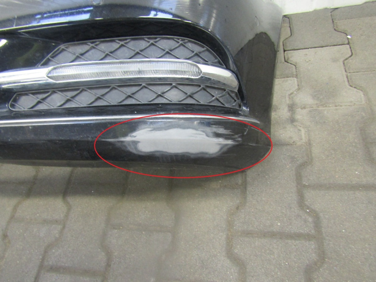 Prednji branik Mercedes C-KLASA 204 Lift 11-15