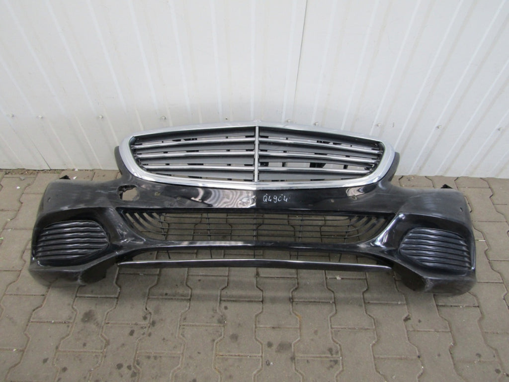 Prednji branik Mercedes C klasa 205 Elegance 14-17