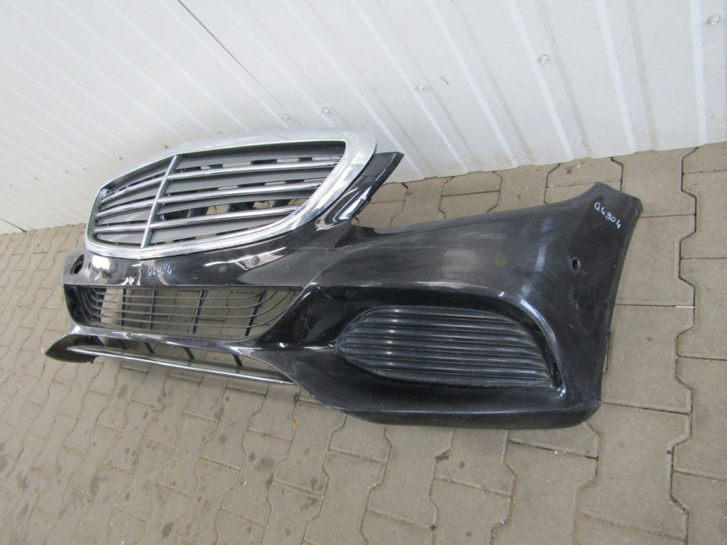 Prednji branik Mercedes C klasa 205 Elegance 14-17