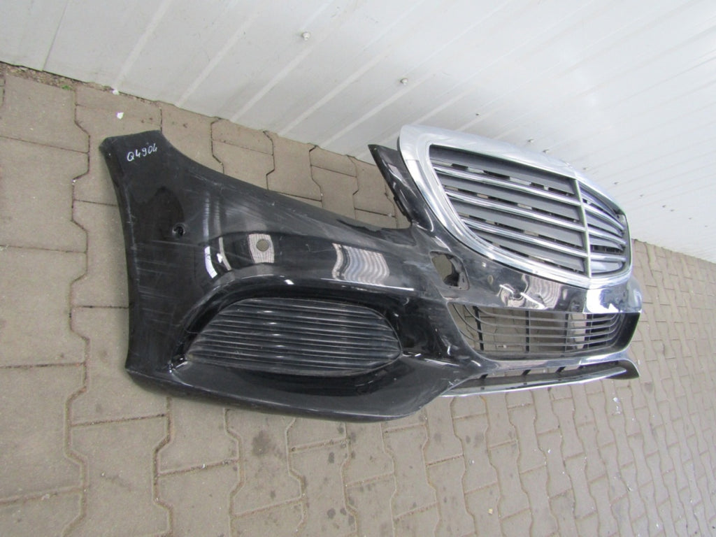 Prednji branik Mercedes C klasa 205 Elegance 14-17
