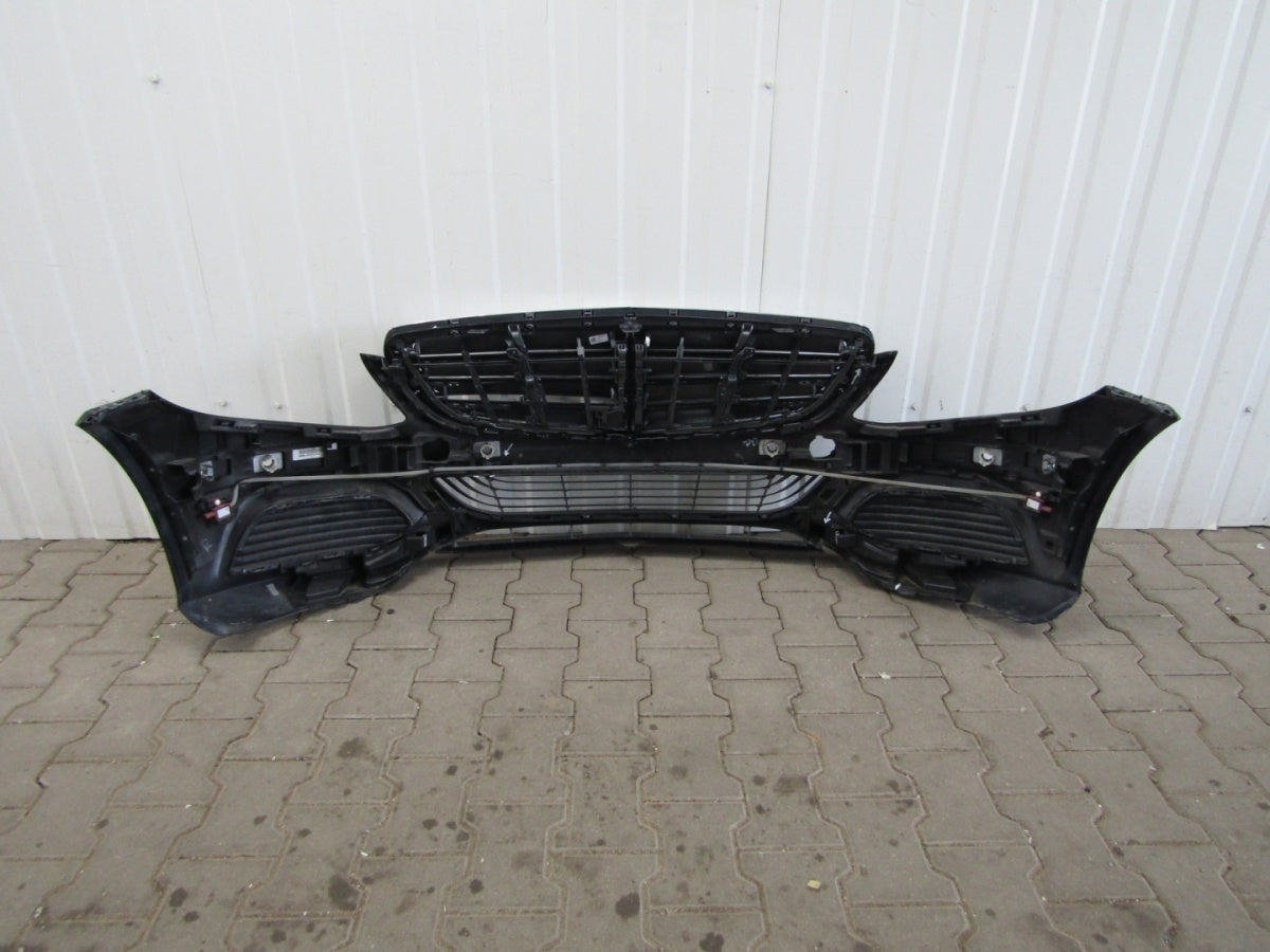 Prednji branik Mercedes C klasa 205 Elegance 14-17