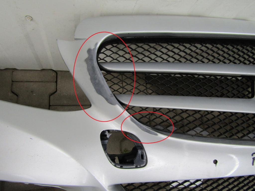 Prednji branik Mercedes C-Klasa C W205 205 14-18