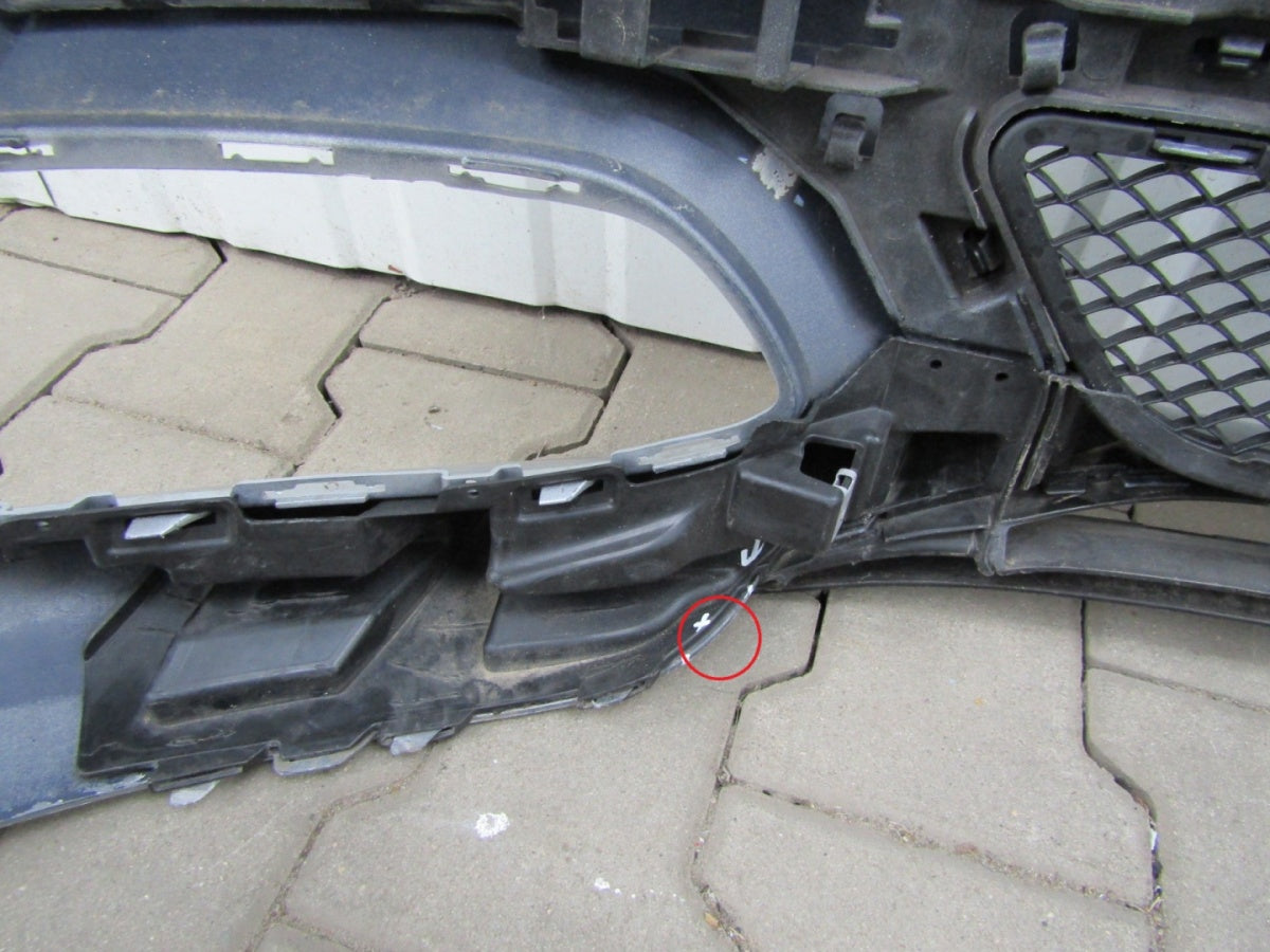 Prednji branik Mercedes C-Klasa C W205 205 14-18