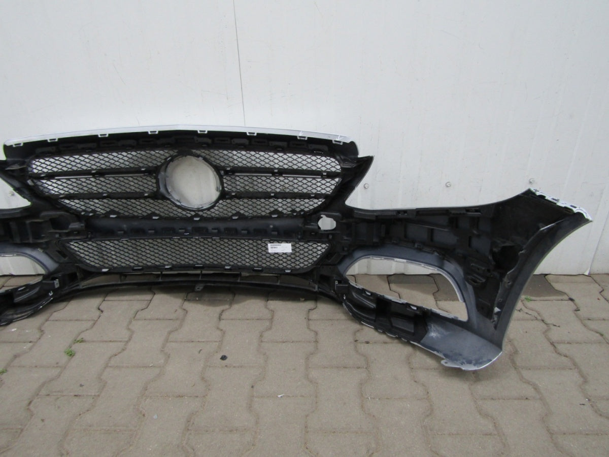 Prednji branik Mercedes C-Klasa C W205 205 14-18