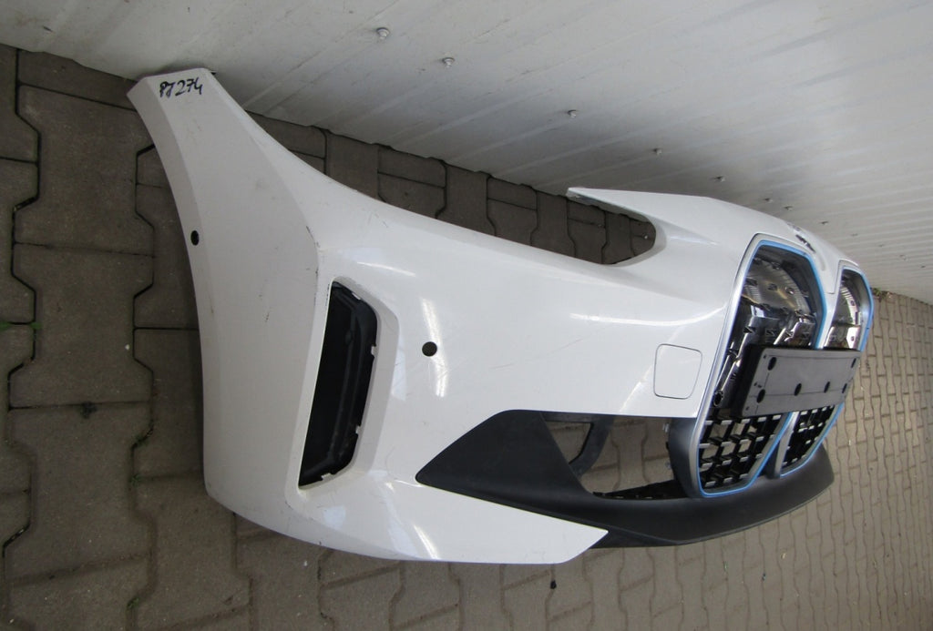 Prednji branik BMW i4 G26 eDrive E 21- 6 PDC