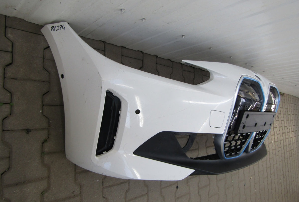 Prednji branik BMW i4 G26 eDrive E 21- 6 PDC