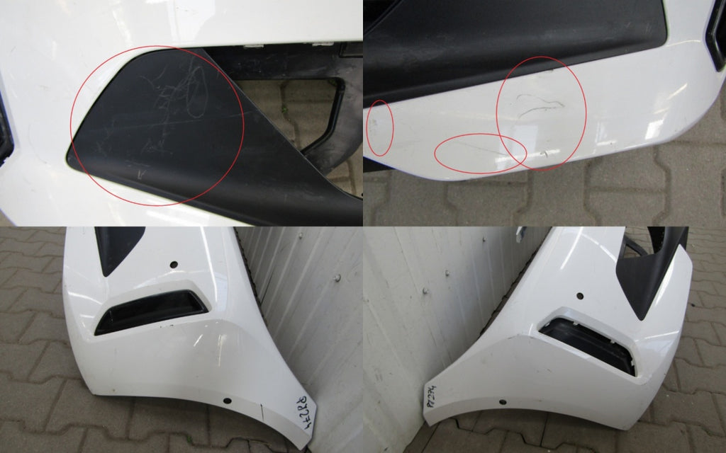 Prednji branik BMW i4 G26 eDrive E 21- 6 PDC