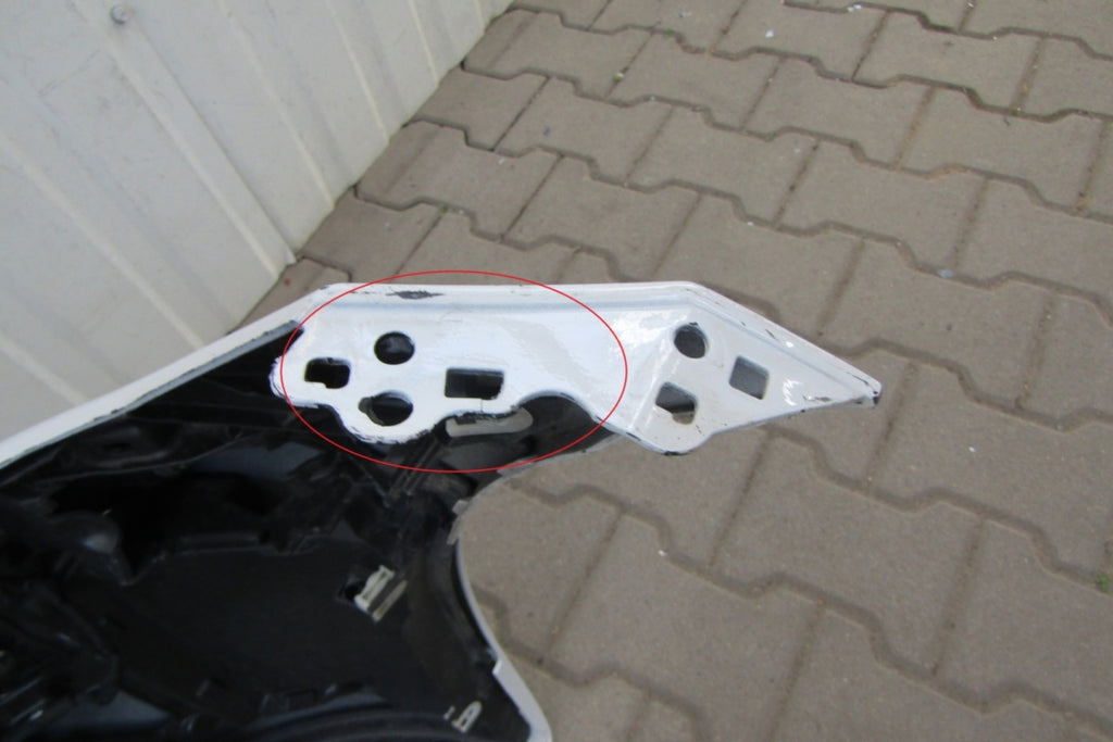Prednji branik BMW i4 G26 eDrive E 21- 6 PDC