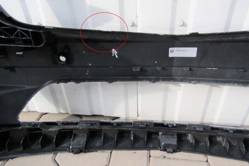 Prednji branik Mercedes C-klasa 204 07-10 AMG
