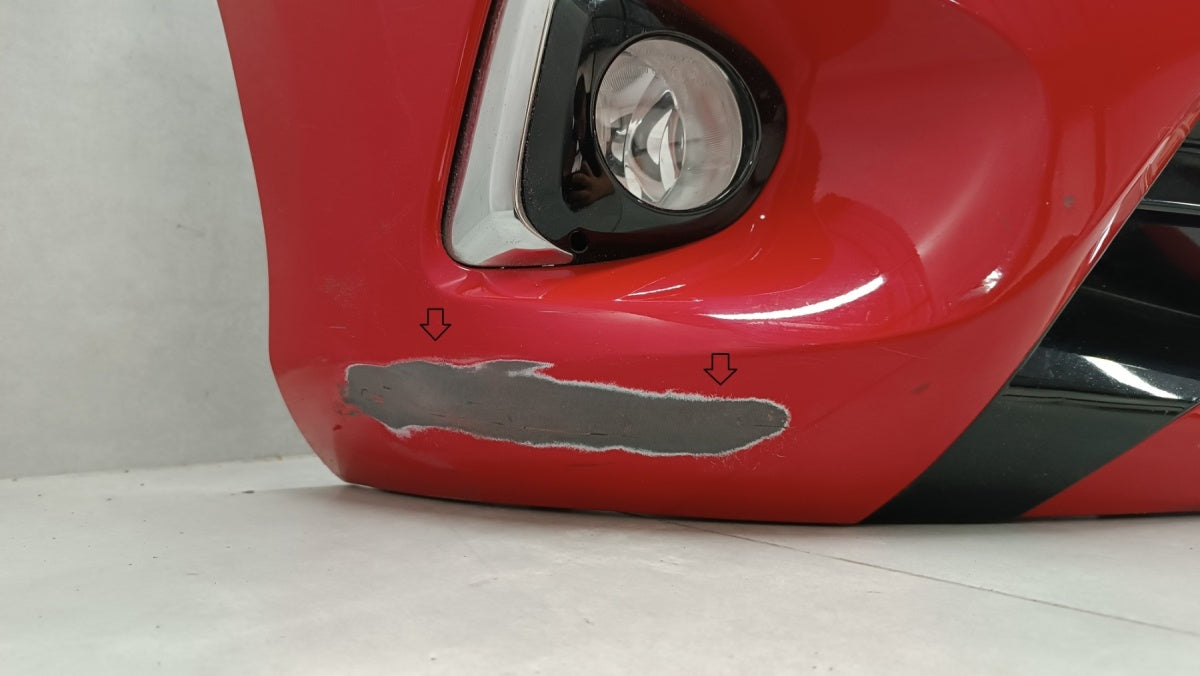 Prednji branik Toyota Yaris 3 III Lift /+ maglenke 17-19