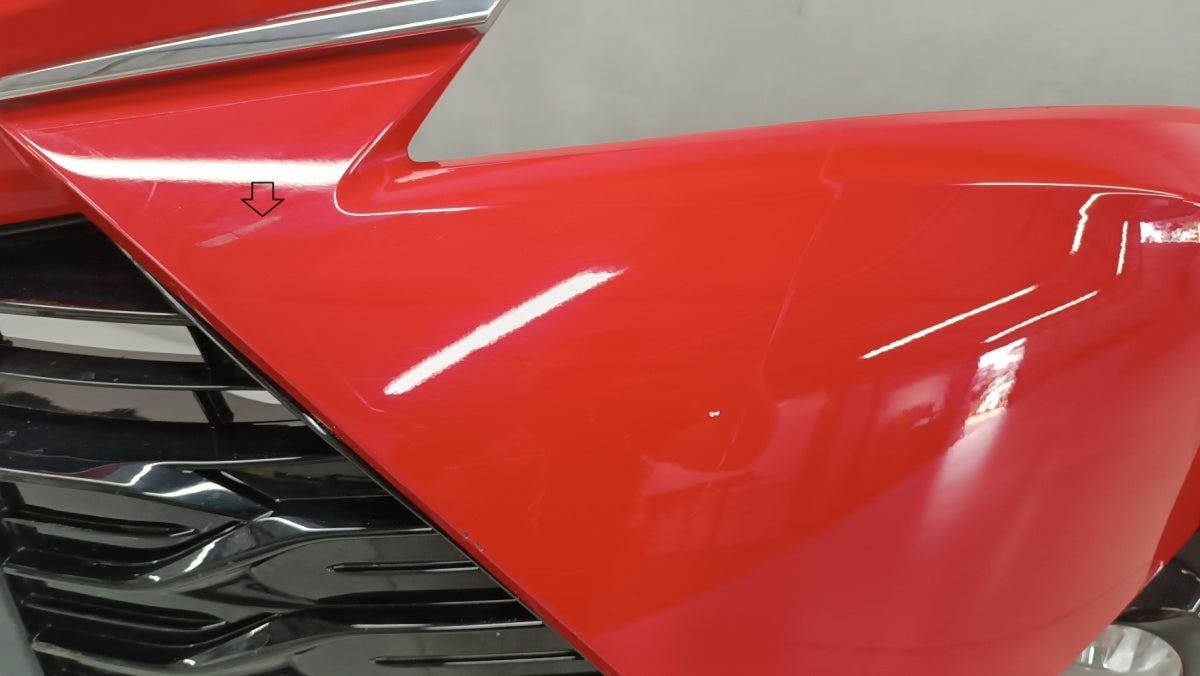 Prednji branik Toyota Yaris 3 III Lift /+ maglenke 17-19