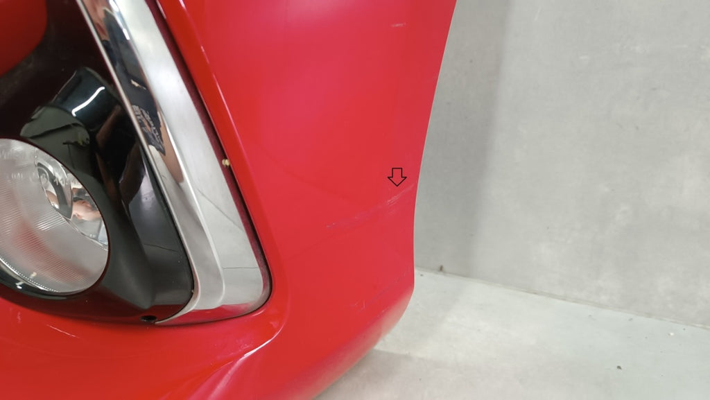 Prednji branik Toyota Yaris 3 III Lift /+ maglenke 17-19