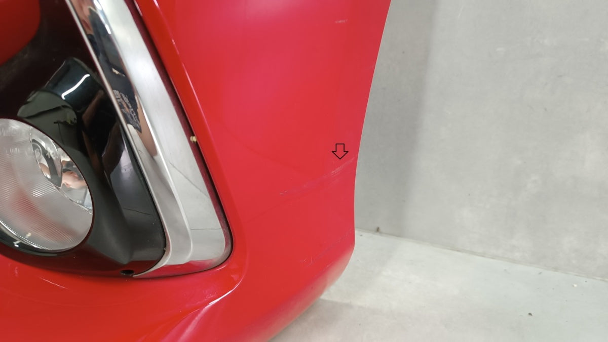 Prednji branik Toyota Yaris 3 III Lift /+ maglenke 17-19