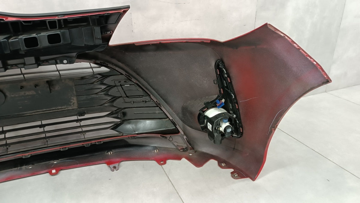 Prednji branik Toyota Yaris 3 III Lift /+ maglenke 17-19