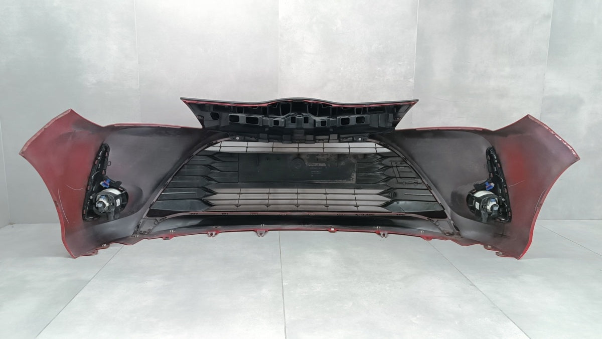Prednji branik Toyota Yaris 3 III Lift /+ maglenke 17-19