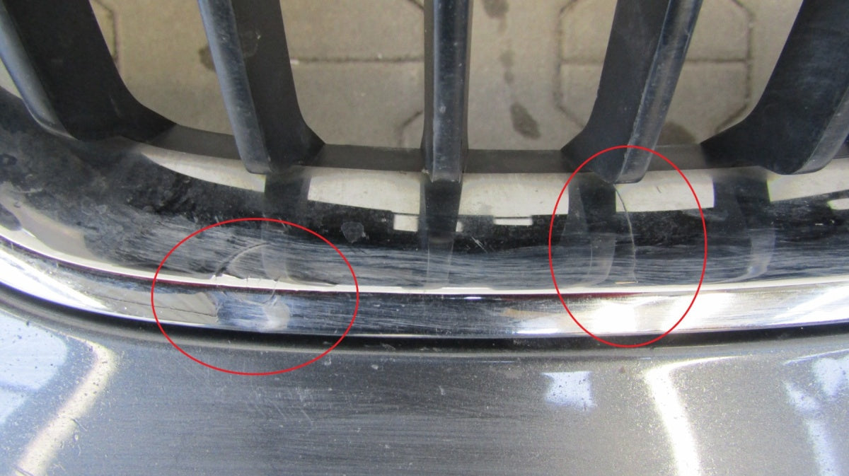 Prednji branik BMW 1 F20 F21 Sport Line 11-15