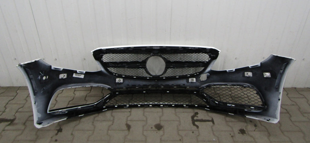 Prednji branik Mercedes C-klasa 205 6.3 63 AMG 14-18