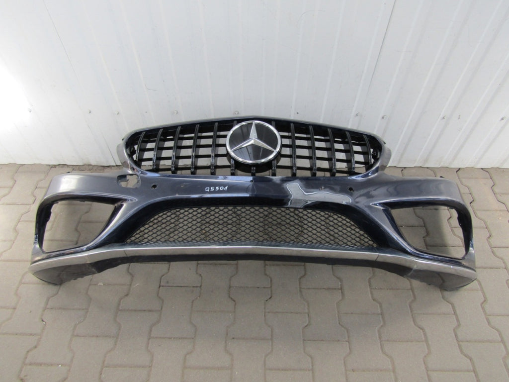 Prednji branik Mercedes C klasa 205 W205 AMG 14-18