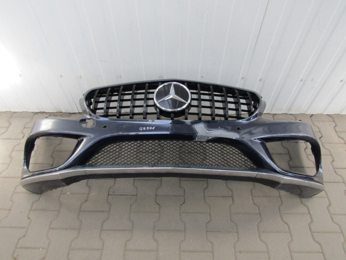 Prednji branik Mercedes C klasa 205 W205 AMG 14-18
