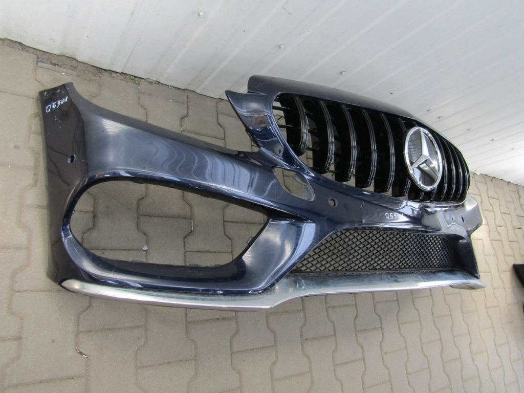 Prednji branik Mercedes C klasa 205 W205 AMG 14-18