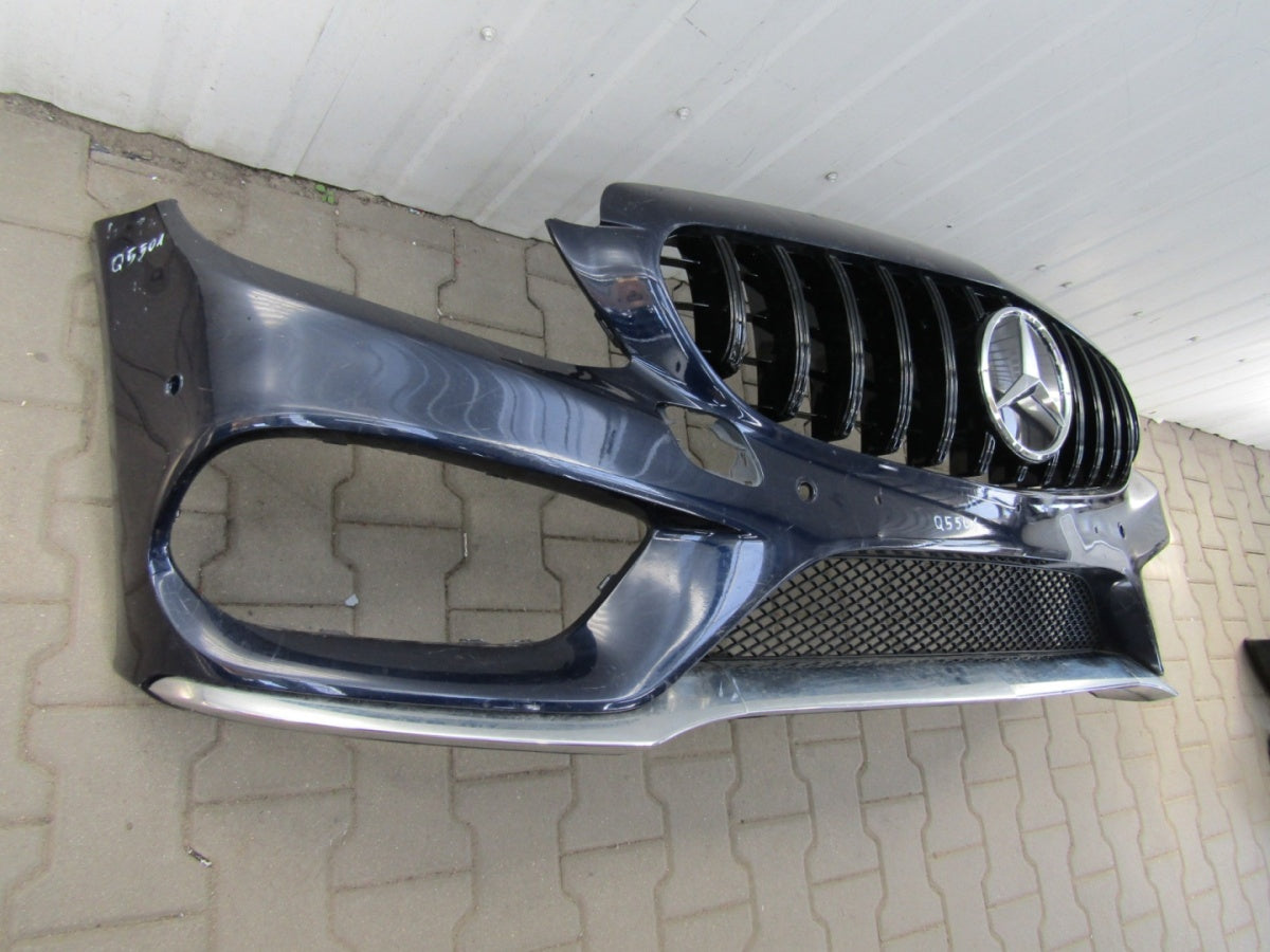Prednji branik Mercedes C klasa 205 W205 AMG 14-18