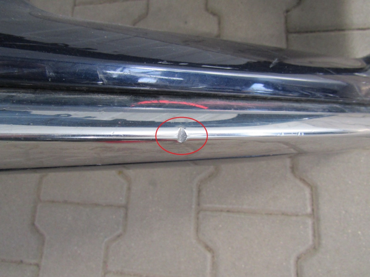 Prednji branik Mercedes C klasa 205 W205 AMG 14-18