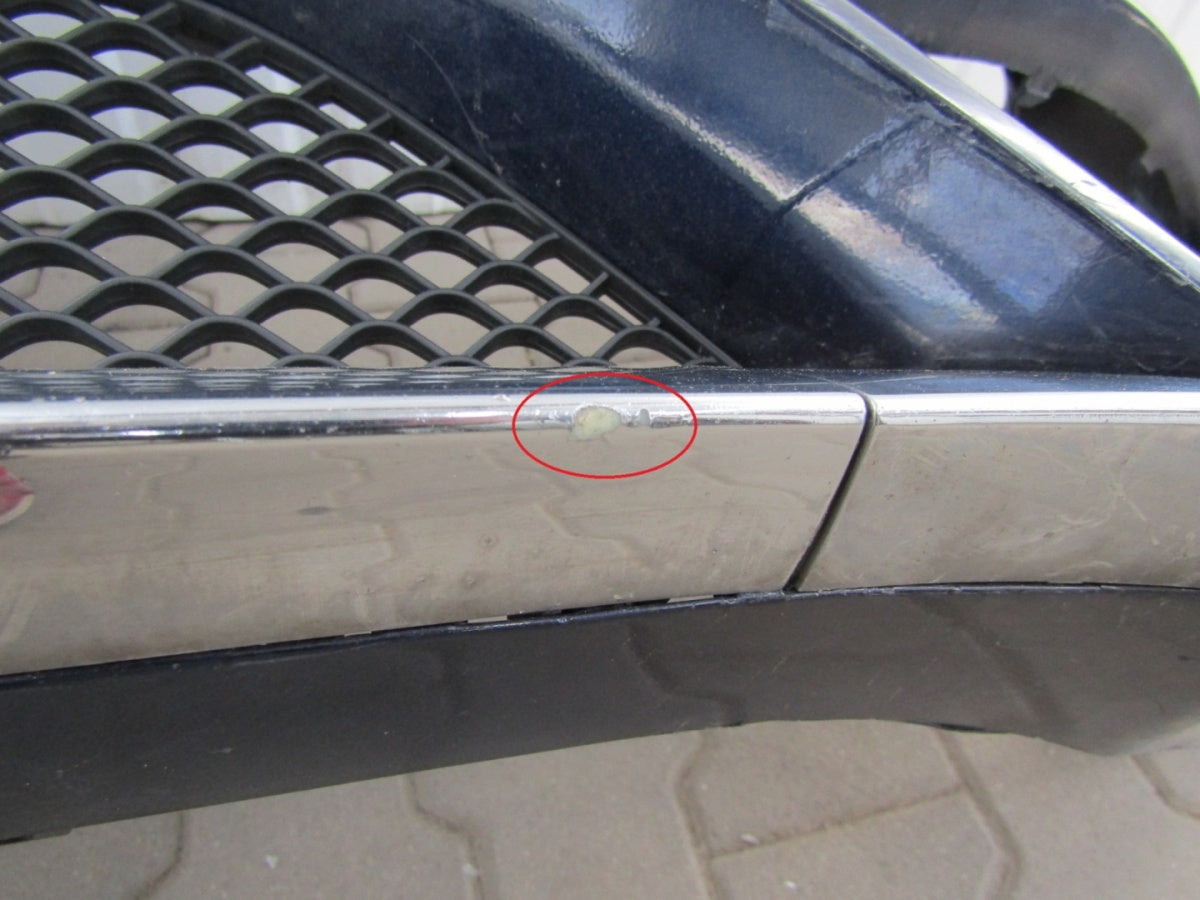 Prednji branik Mercedes C klasa 205 W205 AMG 14-18