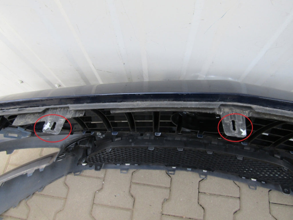 Prednji branik Mercedes C klasa 205 W205 AMG 14-18