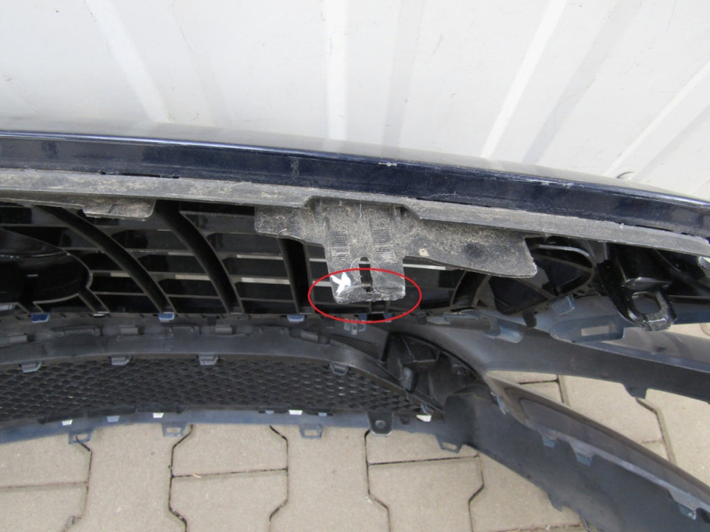 Prednji branik Mercedes C klasa 205 W205 AMG 14-18