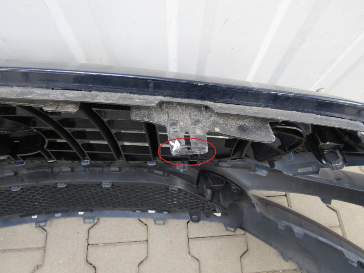 Prednji branik Mercedes C klasa 205 W205 AMG 14-18
