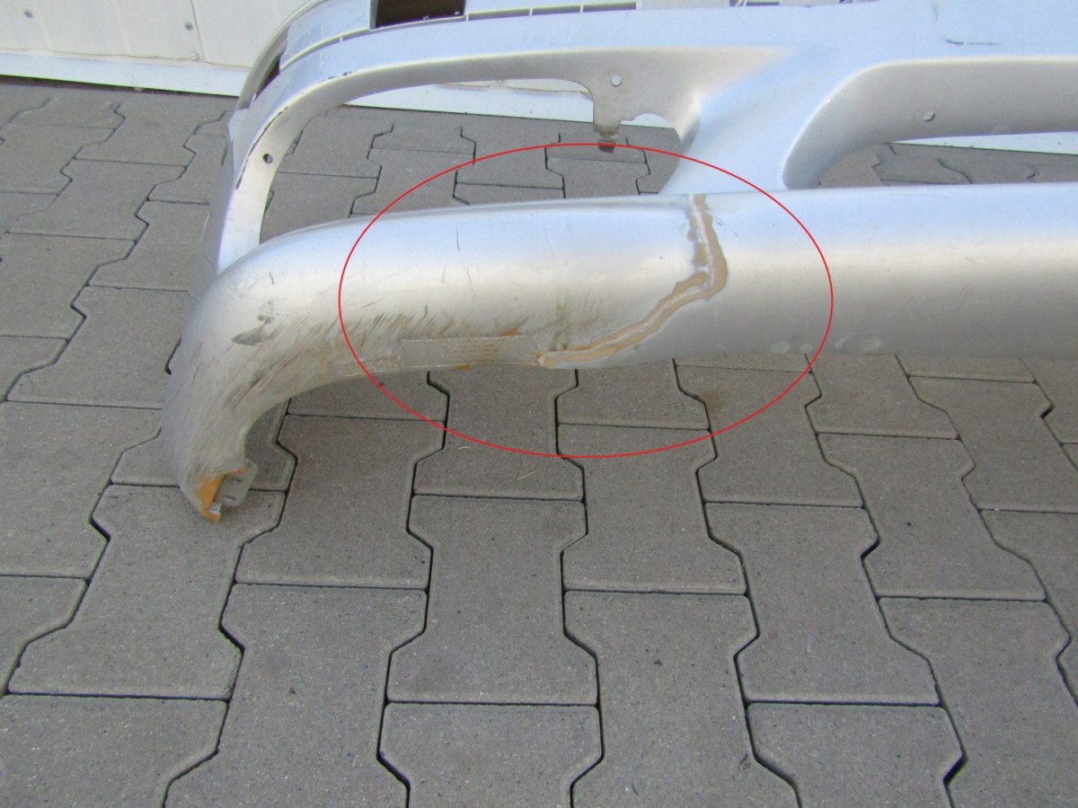 Prednji branik Mercedes CL w203 Sport Coupe AMG