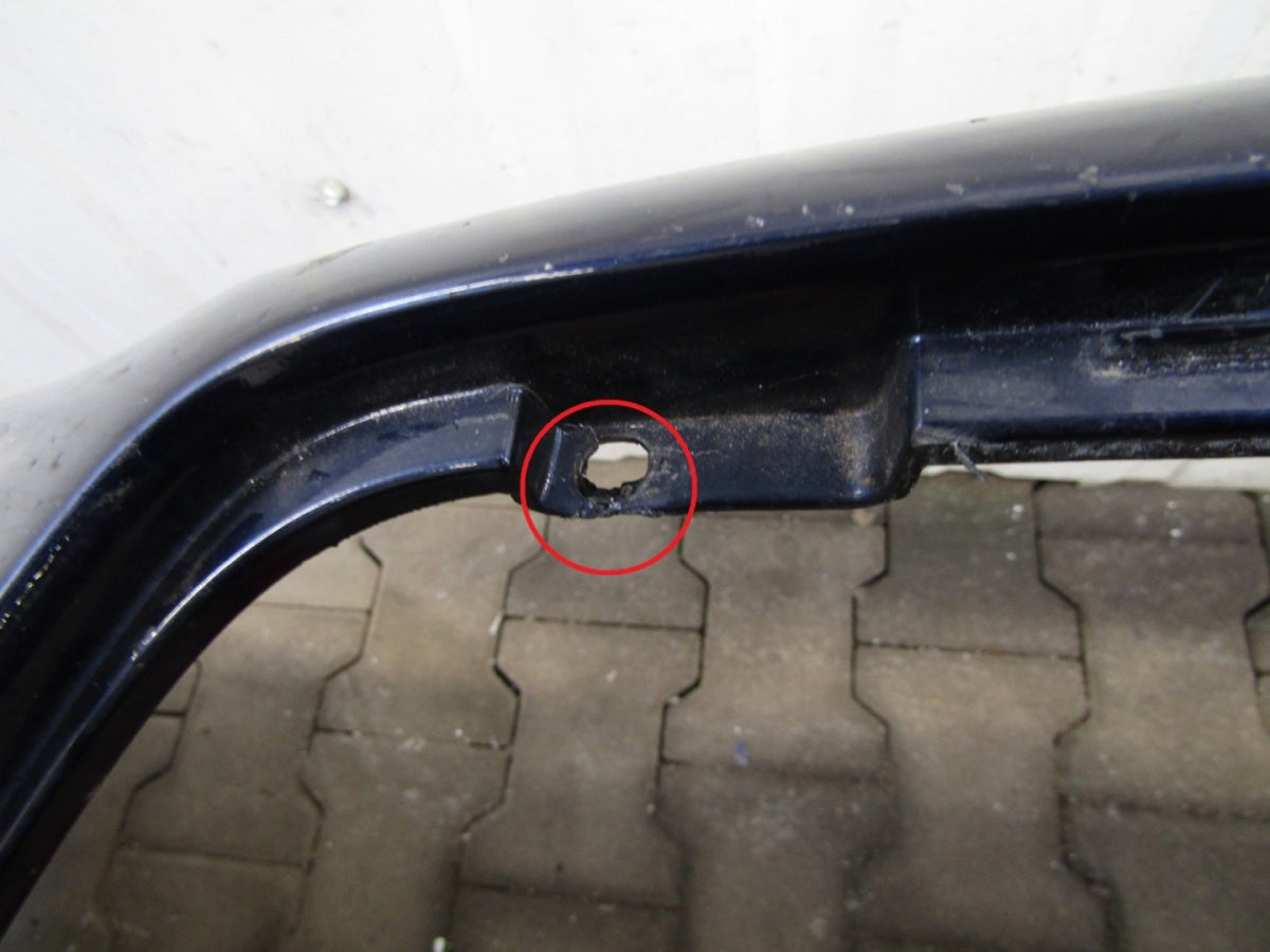 Prednji branik Mitsubishi Lancer VIII X Sedan 08-