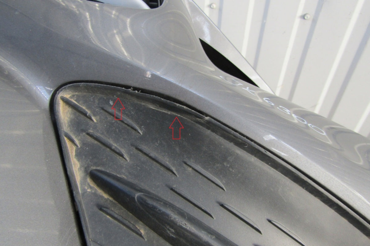 Prednji branik Mercedes CLA AMG 118 19-
