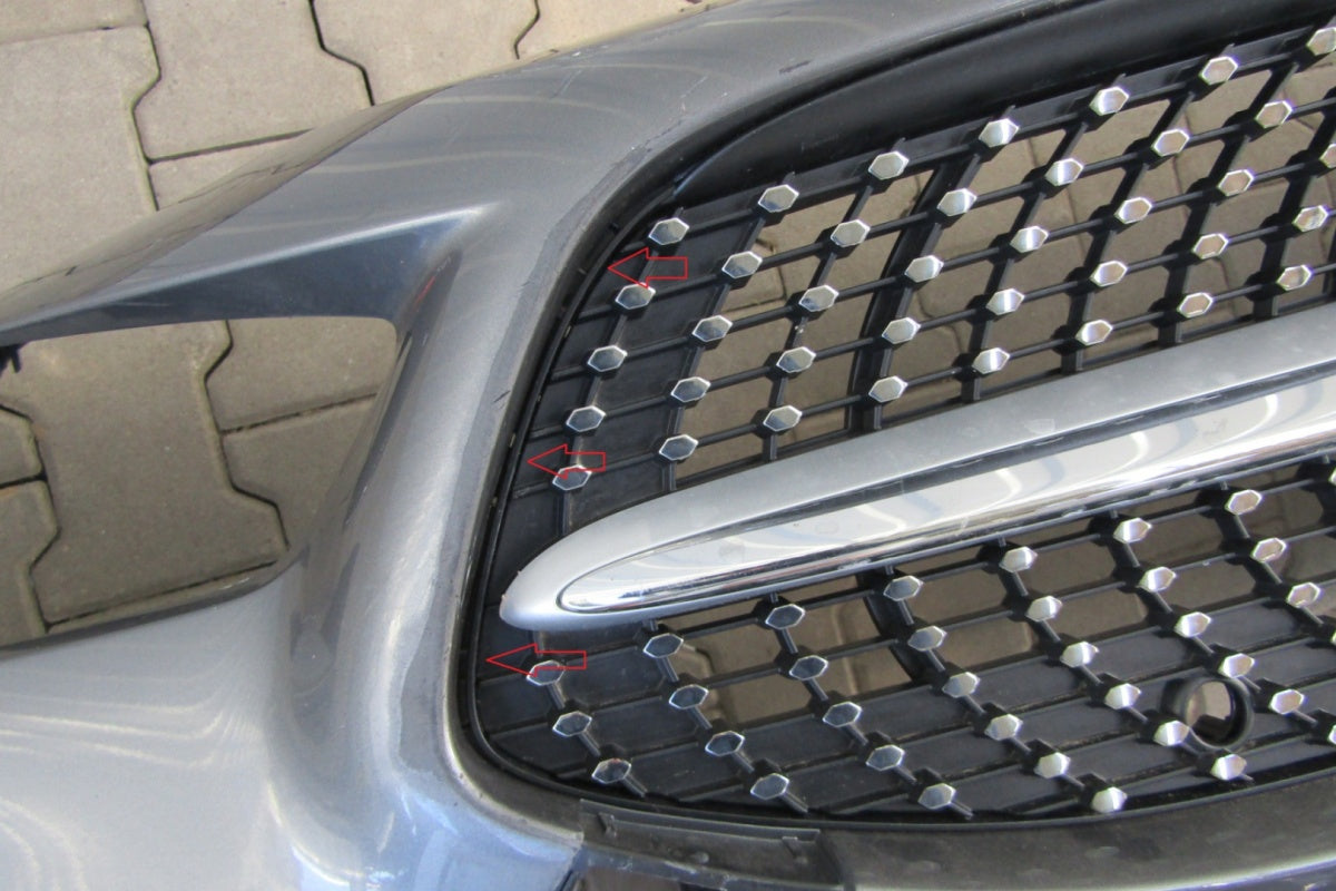 Prednji branik Mercedes CLA AMG 118 19-